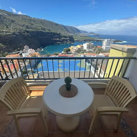 Balcon Del Mar Icod De Los Vinos