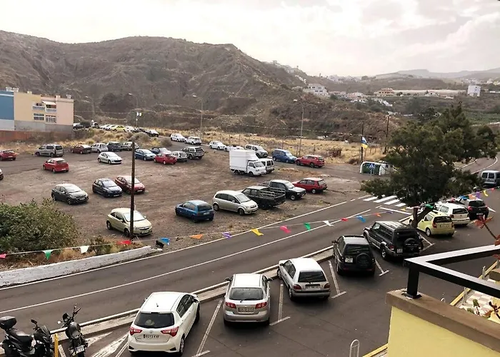 Lägenhet Balcon Del Mar Icod De Los Vinos
