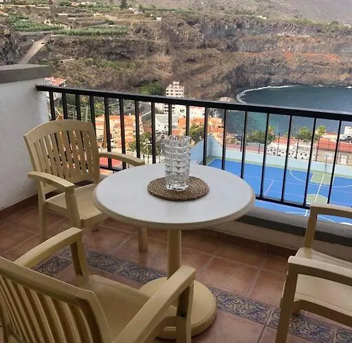 Balcon Del Mar Icod De Los Vinos