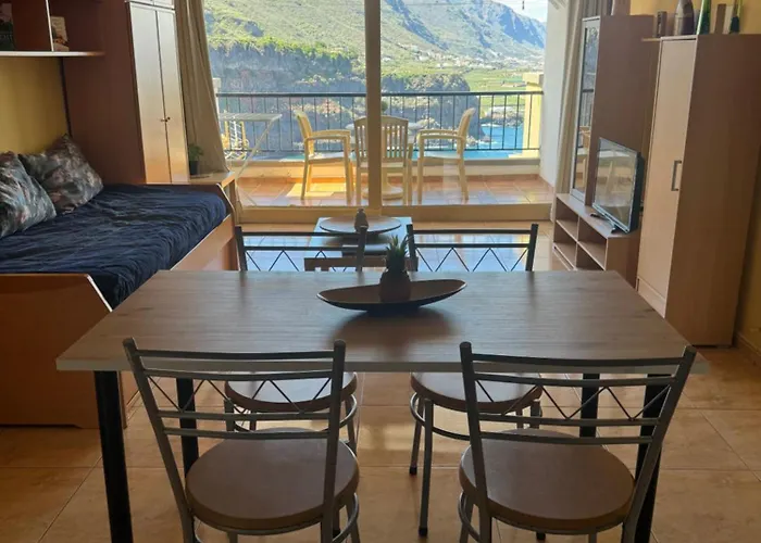 Balcon Del Mar * Icod De Los Vinos