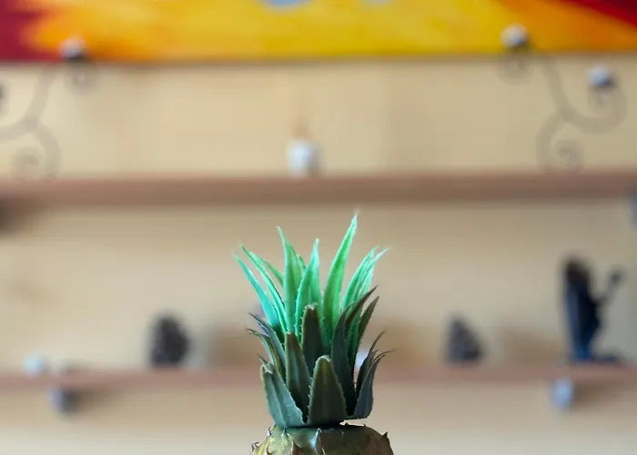 Balcon Del Mar Lägenhet Icod De Los Vinos