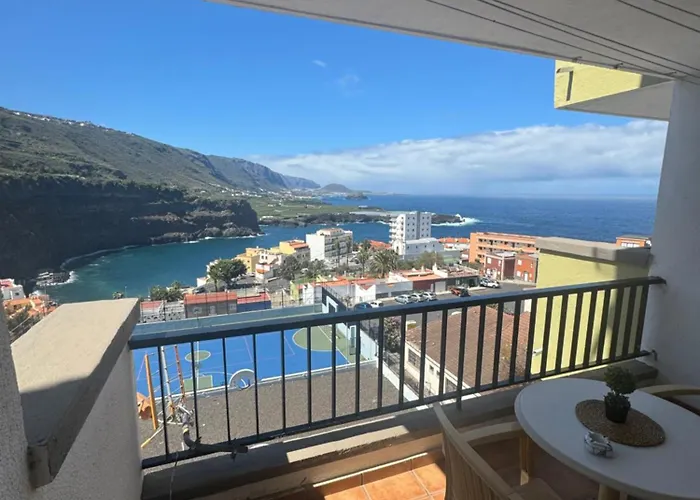 Balcon Del Mar Icod De Los Vinos