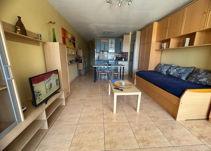 Balcon Del Mar Lägenhet *