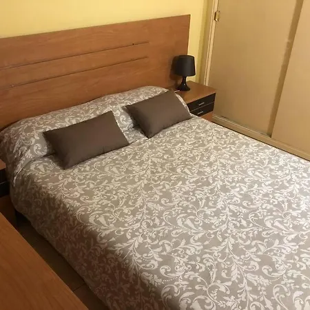 Апартаменты Balcon Del Mar Икод-де-лос-Винос