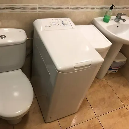 Balcon Del Mar Апартаменты *