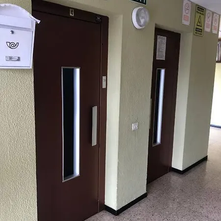 Balcon Del Mar * Икод-де-лос-Винос