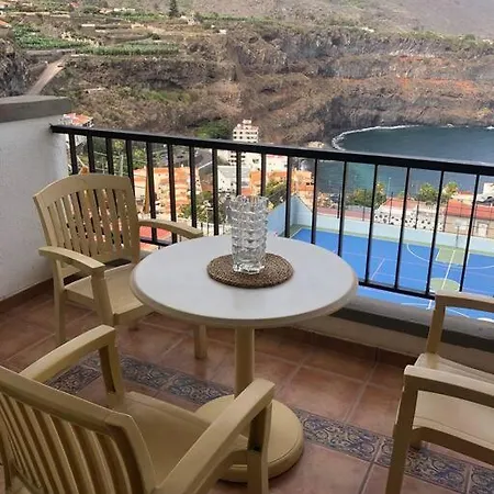 Balcon Del Mar Икод-де-лос-Винос