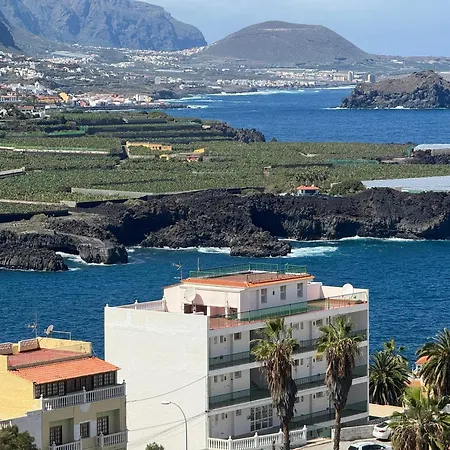 Апартаменты Balcon Del Mar Икод-де-лос-Винос