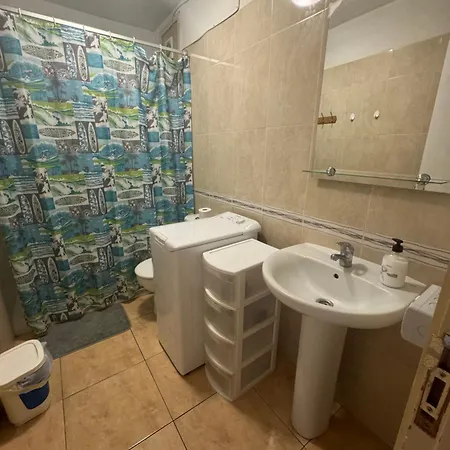 Апартаменты Balcon Del Mar *