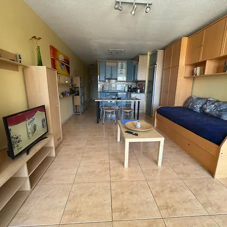 Balcon Del Mar Апартаменты *