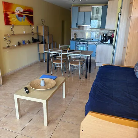 Balcon Del Mar شقة