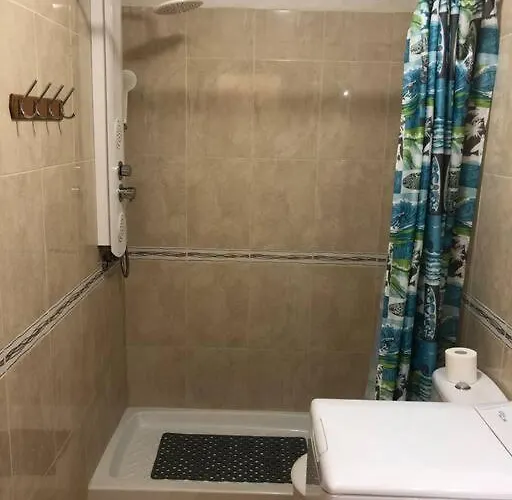 Balcon Del Mar דירה *
