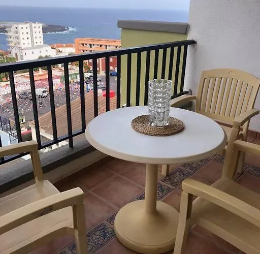 דירה Balcon Del Mar איקוד דה לוס וינוס