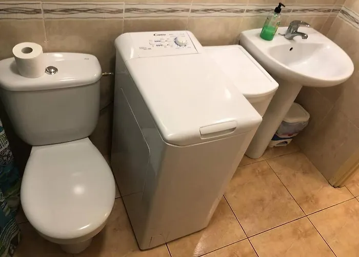 Balcon Del Mar דירה *