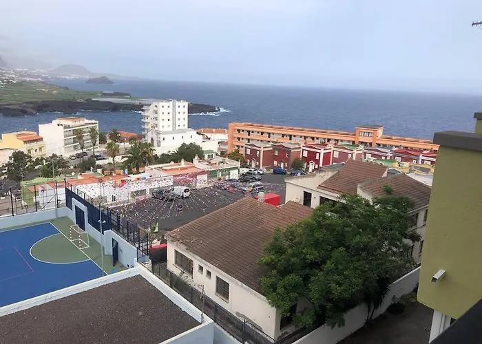 아파트 Balcon Del Mar *