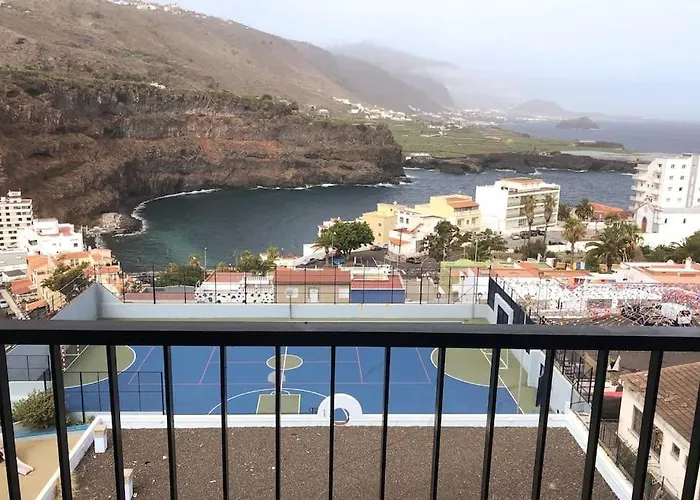 דירה Balcon Del Mar איקוד דה לוס וינוס