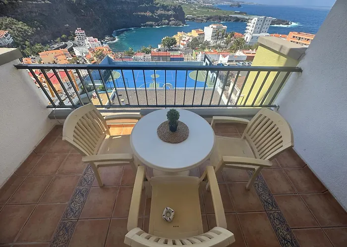 Balcon Del Mar דירה איקוד דה לוס וינוס