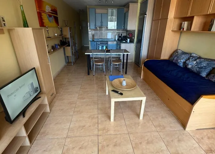Balcon Del Mar איקוד דה לוס וינוס